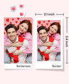 KODAK Mini 2 Retro 4PASS - Impresora fotográfica portátil (2.1 x 3.4 pulgadas),...