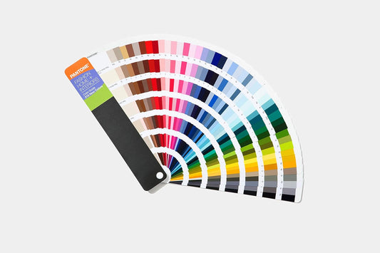 Pantone Suplemento guía para hogar e interiores de moda FHIP120A