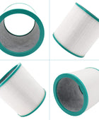 Filtros purificadores de aire TP02 de repuesto compatibles con todos los...