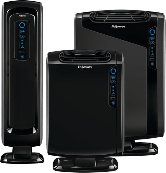 Fellowes AeraMax 200 Purificador de aire True HEPA Filtro de repuesto auténtico...