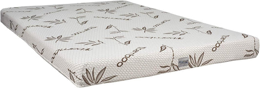 RV Hide a Bed Colchón de espuma viscoelástica con infusión de gel con