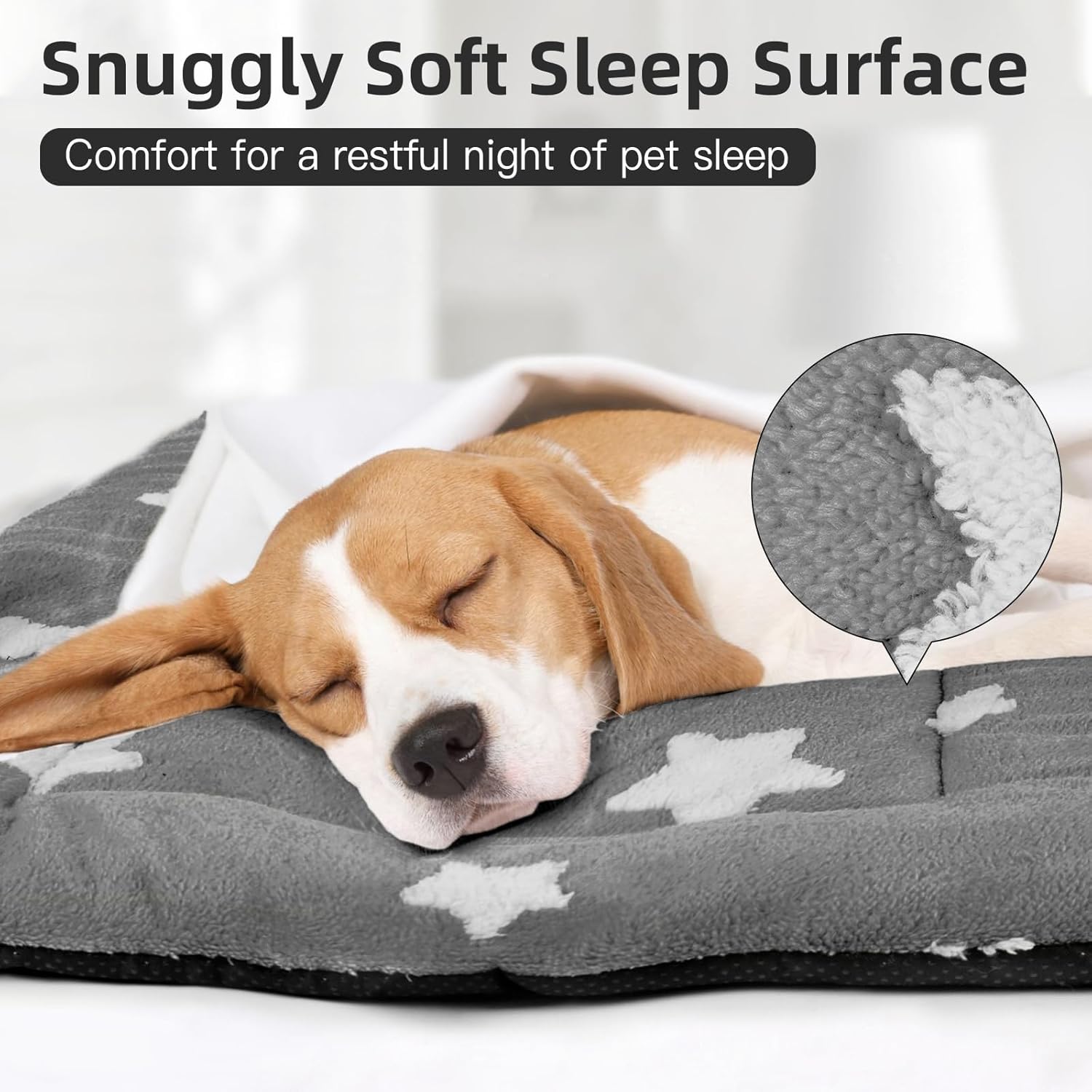 Mora Pets Cama de gato para gatos de interior, almohadilla lavable para jaula...