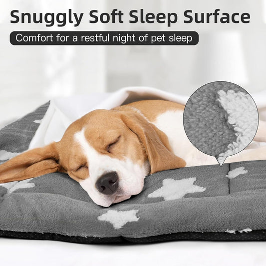Mora Pets Cama de gato para gatos de interior, almohadilla lavable para jaula...