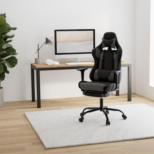 Silla ideal para oficina, para jugar en línea, ergonómica, giratoria, respaldo...