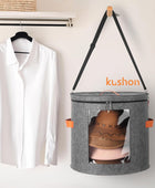 Oversized Hat Storage Box for Women & Men19