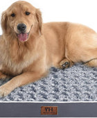 WESTERN HOME WH Cama grande para perros grandes, jumbo, medianos, cama...