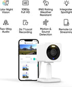 Wyze OG Cámara de seguridad de interiorexterior, inteligente, wifi, 1080p,...