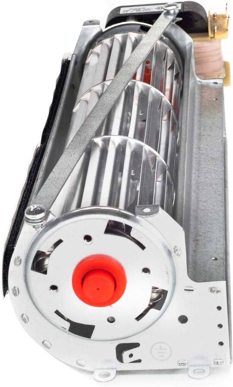 Ventilador de chimenea GFK4 GFK4A GFK4B para calefactor, Majestic, Vermont...