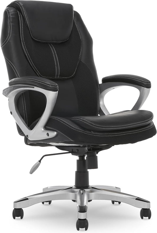 Silla Serta, Negro