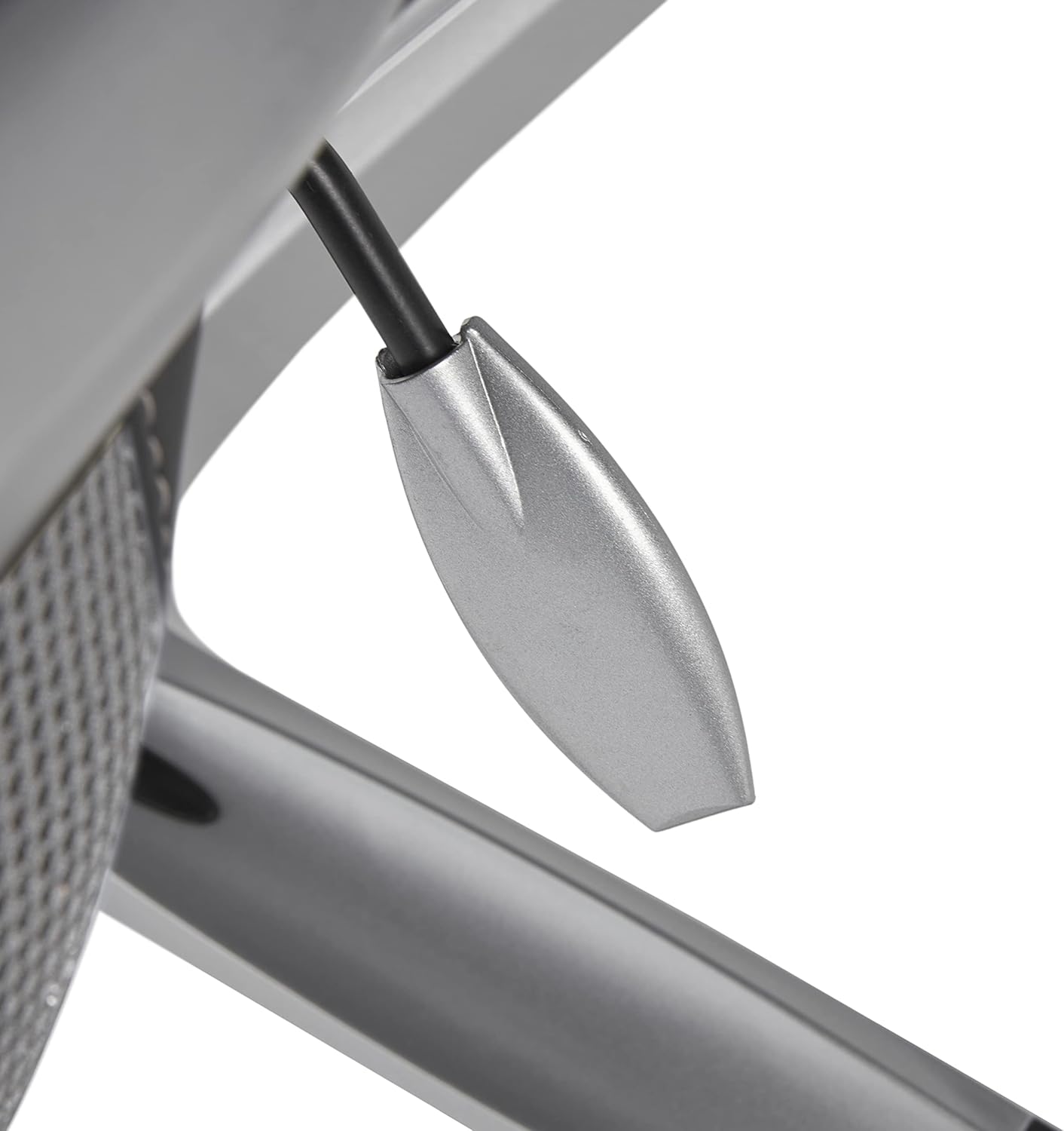 Silla Serta, Tela, Gris