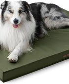 Lesure - Cama impermeable para perros grandes para exteriores, cama para...