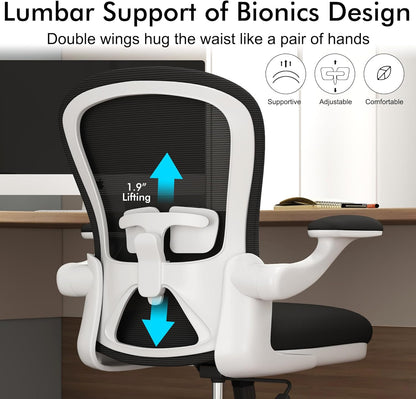 Sillas ergonómicas de escritorio de oficina en casa, cómodas sillas de juegos