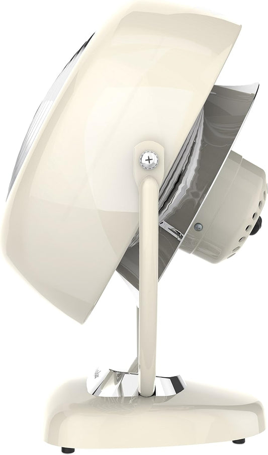Ventilador retro con pie VFAN Sr. de Vornado