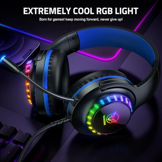 Auriculares para videojuegos Pacrate