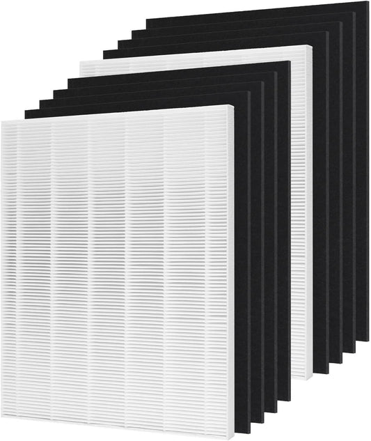 Filtro de repuesto D480 True HEPA D4, compatible con purificador de aire Winix
