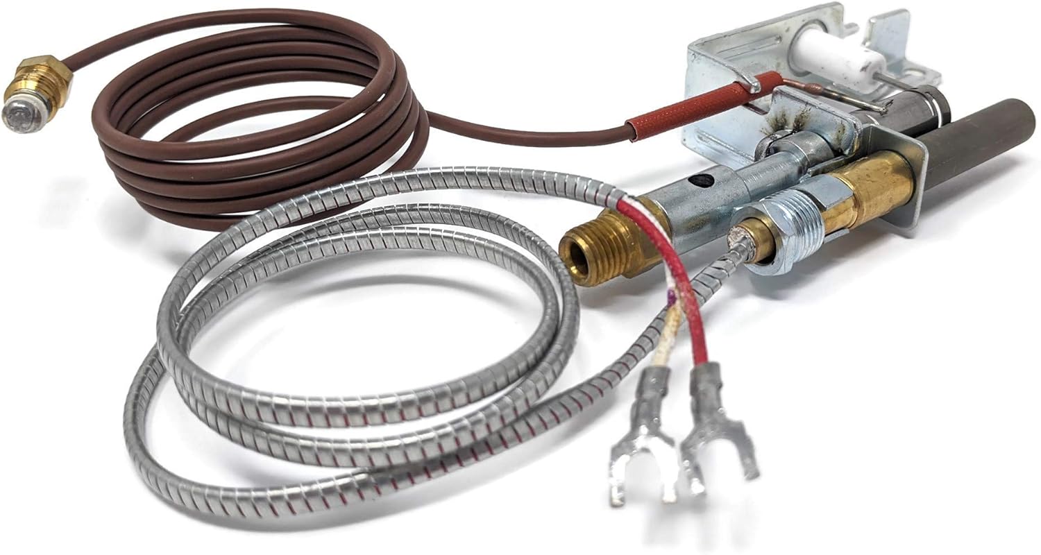 Empire R3623 LP - Conjunto piloto con termopila y termopar