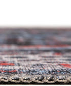Unique Loom Mangata Collection - Alfombra de área Mahtaab (rectangular 5 pies...