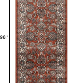 SUPERIOR Alfombra de pasillo para interiores con respaldo de yute, decoración...