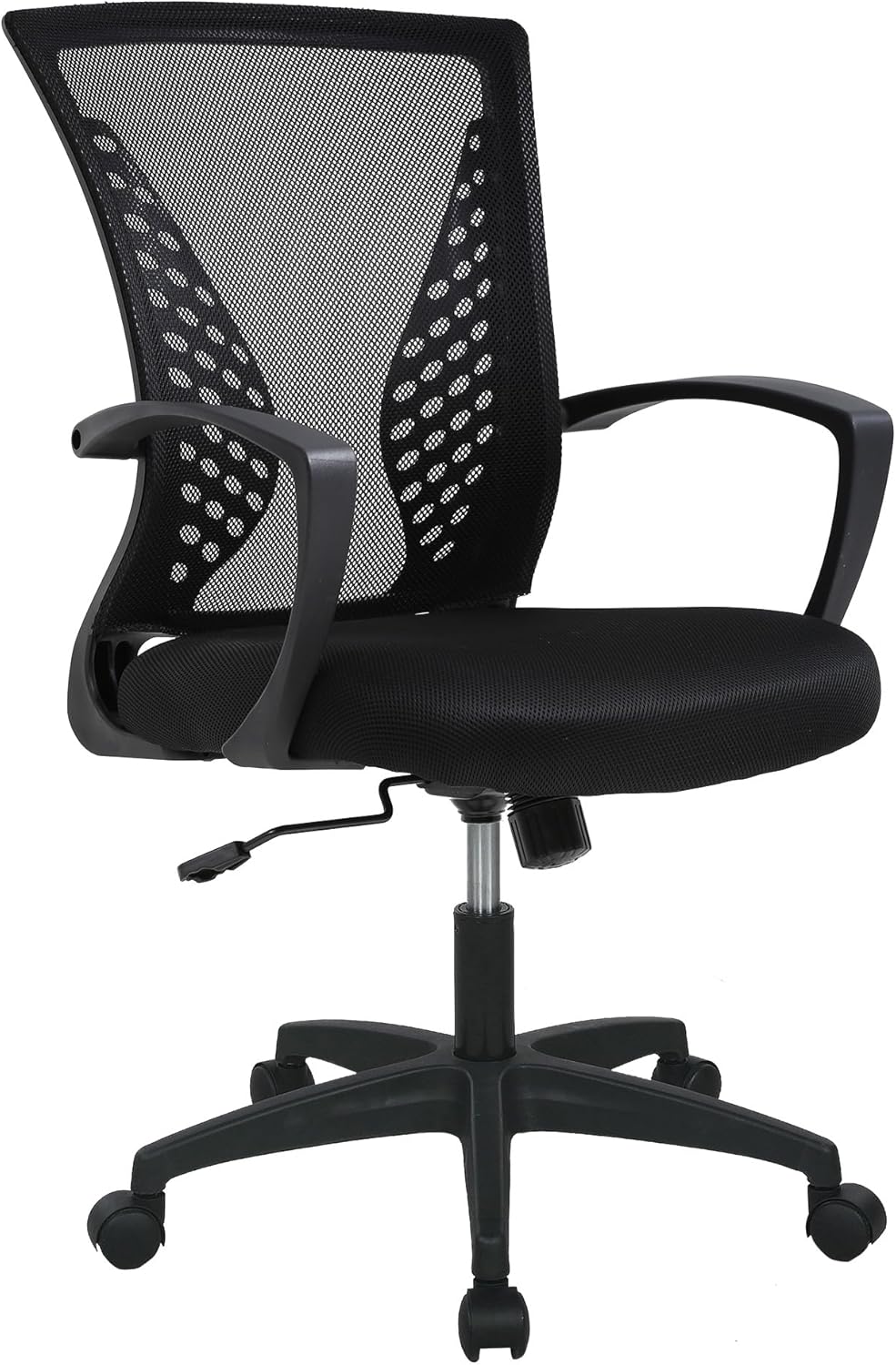 PayLessHere Silla de oficina, silla de escritorio, silla de computadora, silla...