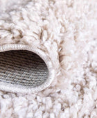 Unique Loom Colección Davos Shag - Alfombra