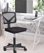 AFO Silla de oficina en casa, silla de escritorio ergonómica, silla de...