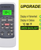 Mando a distancia de repuesto para aire acondicionado Arctic King AC EWK+06CR5...