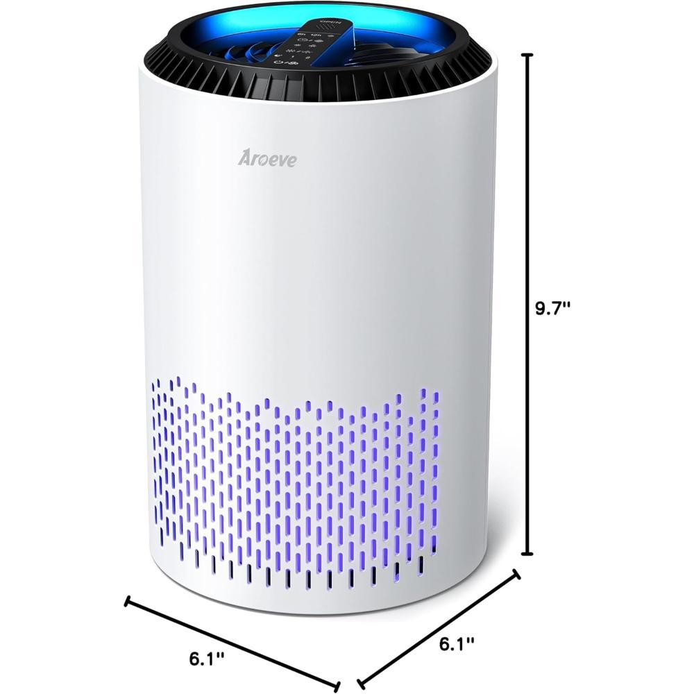 Purificador de aire AROEVE