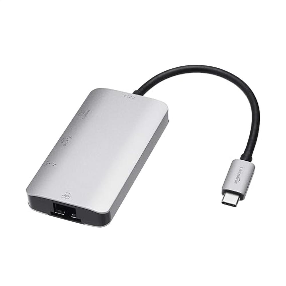 Adaptador USB Amazon Basics