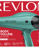 Revlon Essentials secador con booster de volumen, RVDR5036