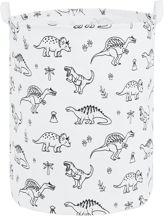 Cesta plegable para ropa sucia para bebé, para guardería, niñas, niños, cesta...