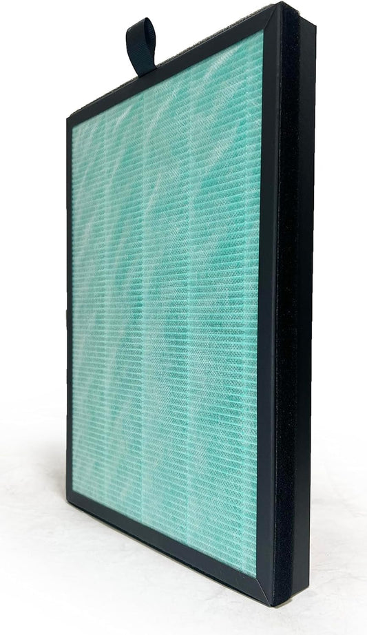 Nispira H04 - Filtro HEPA 3 en 1 de repuesto compatible con el purificador de...