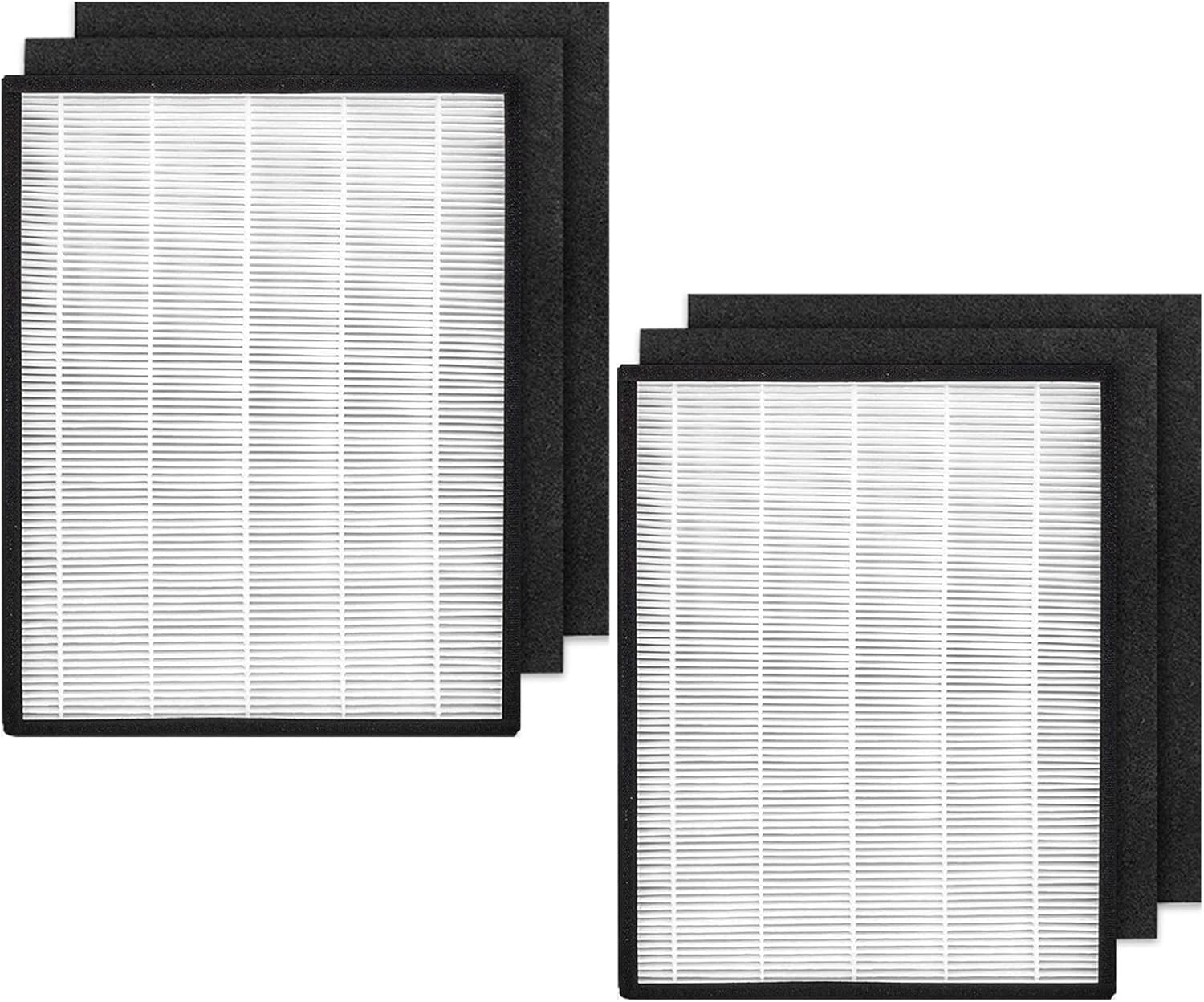 Filtro de repuesto EPI-328 para purificador de aire COLZER EPI-328 y Domccy...