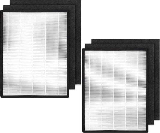 Filtro de repuesto EPI-328 para purificador de aire COLZER EPI-328 y Domccy...