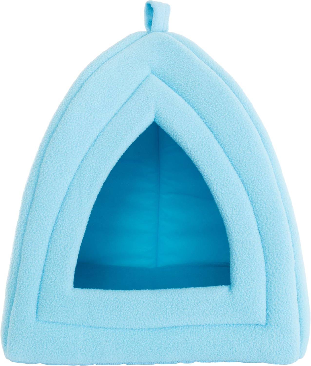 Cama para gatos de tienda de campaña  iglú PAW, azul, Azul