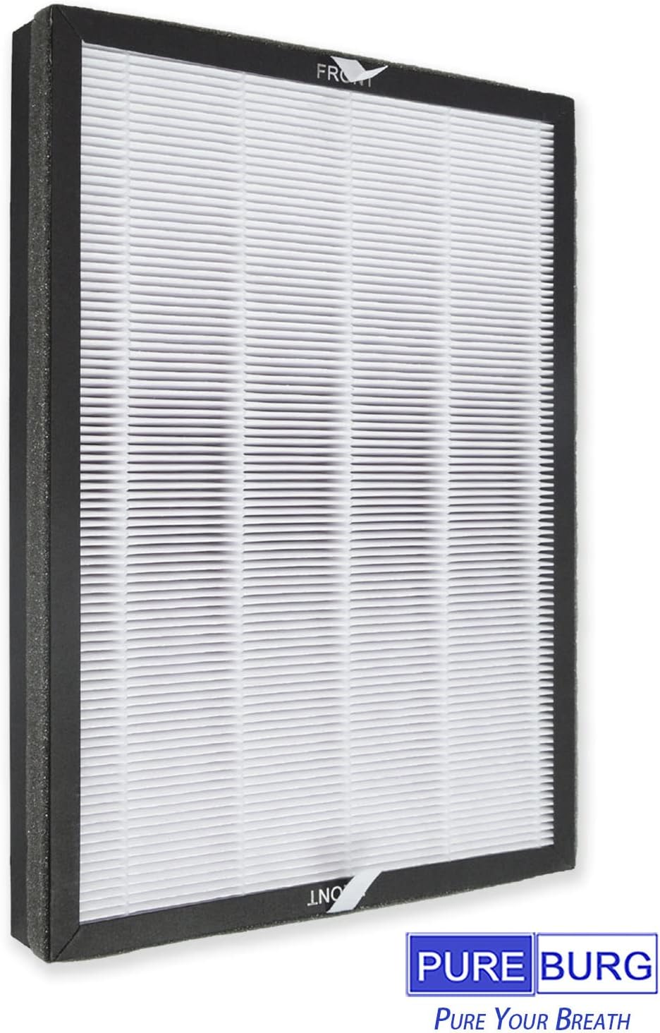 PUREBURG Filtros de repuesto compatibles con purificadores de aire Aiper KJ200...
