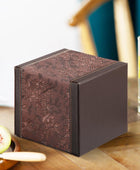Funda cuadrada para caja de pañuelos, tamaño grande, soporte para pañuelos...