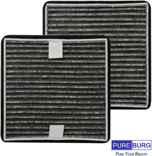 PUREBURG Filtros de repuesto FRF105 compatibles con filtro de aire Febreze...