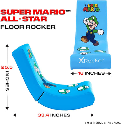 Official Super Mario Video All-Star Edition