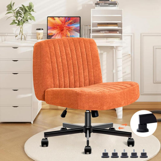 Silla Shipborne, Cruzada De Base Convertible Naranja Sin Brazos