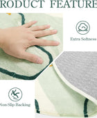 Lahome - Alfombra lavable de pasillo extralarga de 2 x 10 pies, antideslizante,...