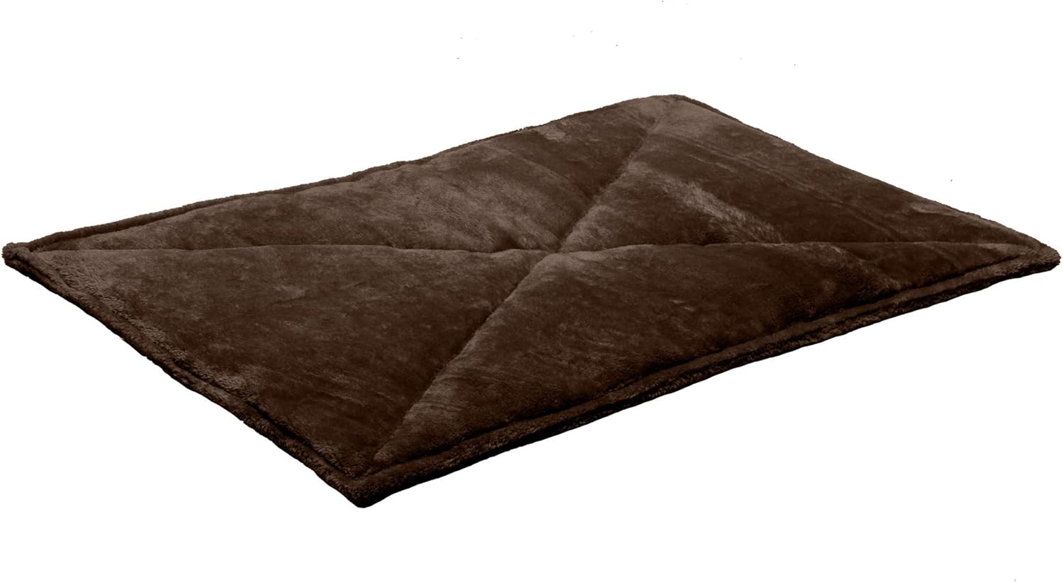 Cama Furhaven para mascotas como perros y gatos - Almohadilla térmica,...