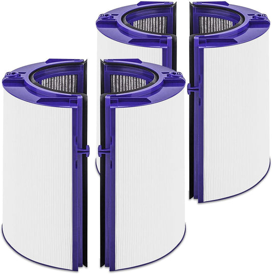 Filtro de repuesto 2 en 1 compatible con Dyson PH01 HP07 HP10 TP07 TP10 TP09