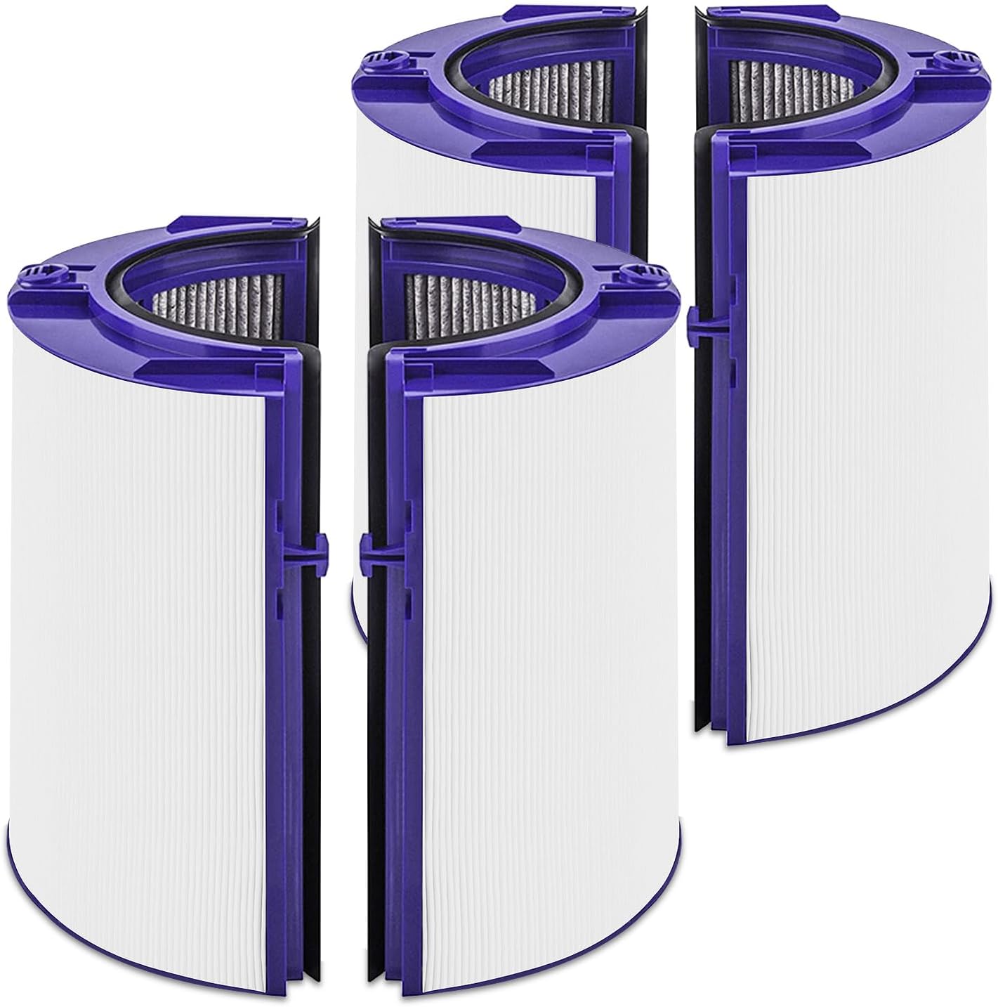 Filtro de repuesto 2 en 1 compatible con Dyson PH01 HP07 HP10 TP07 TP10 TP09...