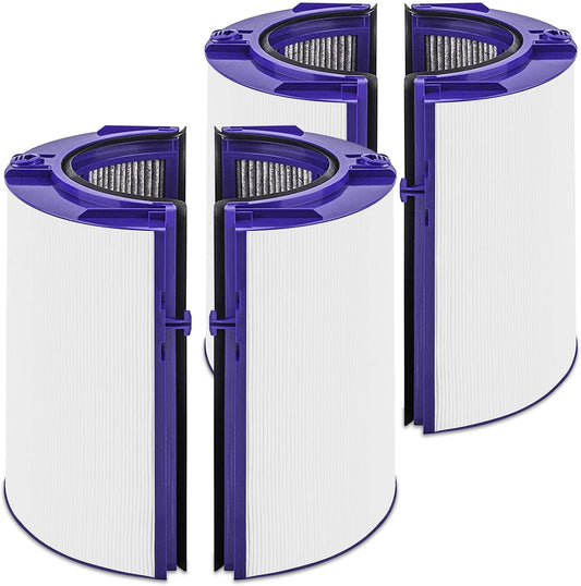 Filtro de repuesto 2 en 1 compatible con Dyson PH01 HP07 HP10 TP07 TP10 TP09...