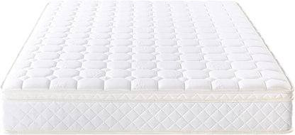 Best Price Mattress, colchón con resortes independientes icoil de 8 pulgadas -...