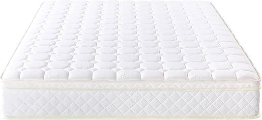 Best Price Mattress, colchón con resortes independientes icoil de 8 pulgadas -...