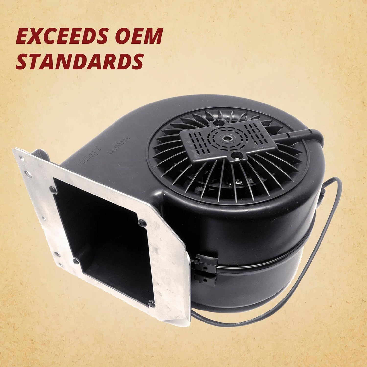 Auténtico OEM PelPro KS-5020-1052 Ventilador de aire de convección OEM para...