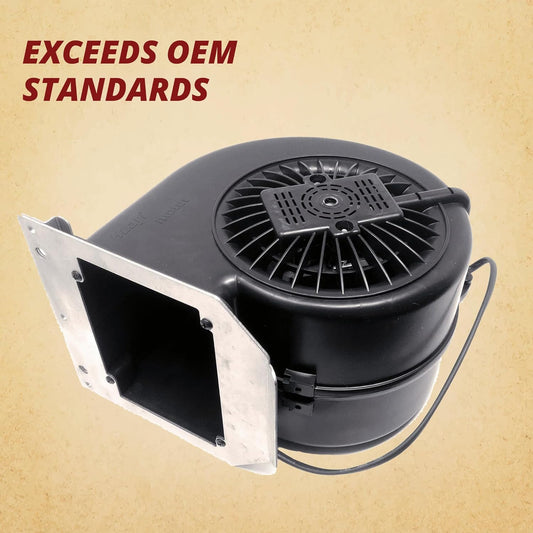 Auténtico OEM PelPro KS-5020-1052 Ventilador de aire de convección OEM para...