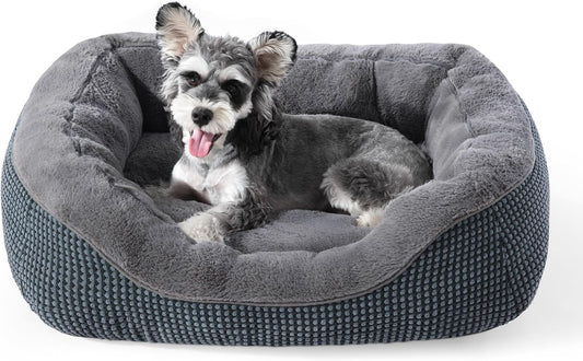 INVENHO Cama para perros pequeños para perros pequeños, camas para gatos de...