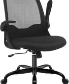 KERDOM Silla de oficina, silla de escritorio ergonómica, silla de computadora...